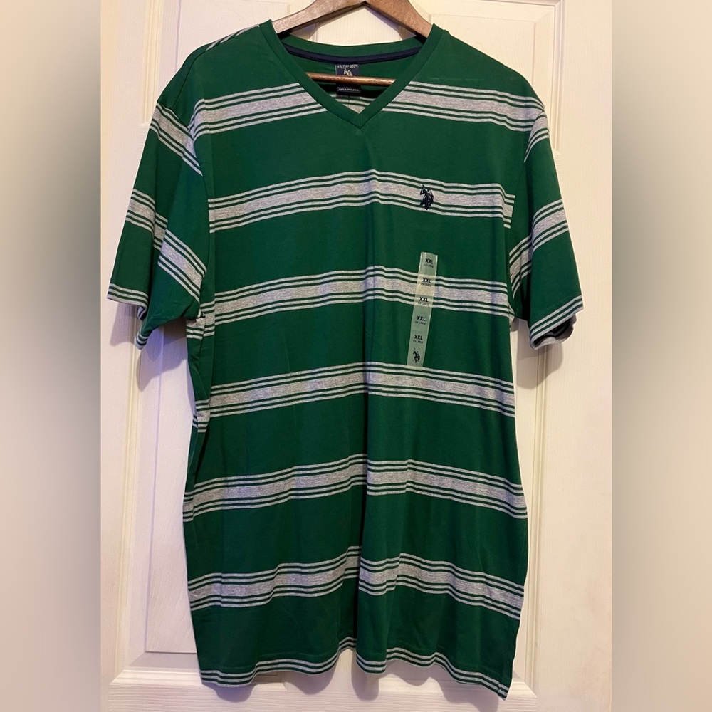 Mens new with tag U.S POLO ASSN.